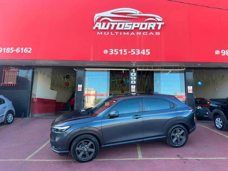 Honda Hr Exl Hs