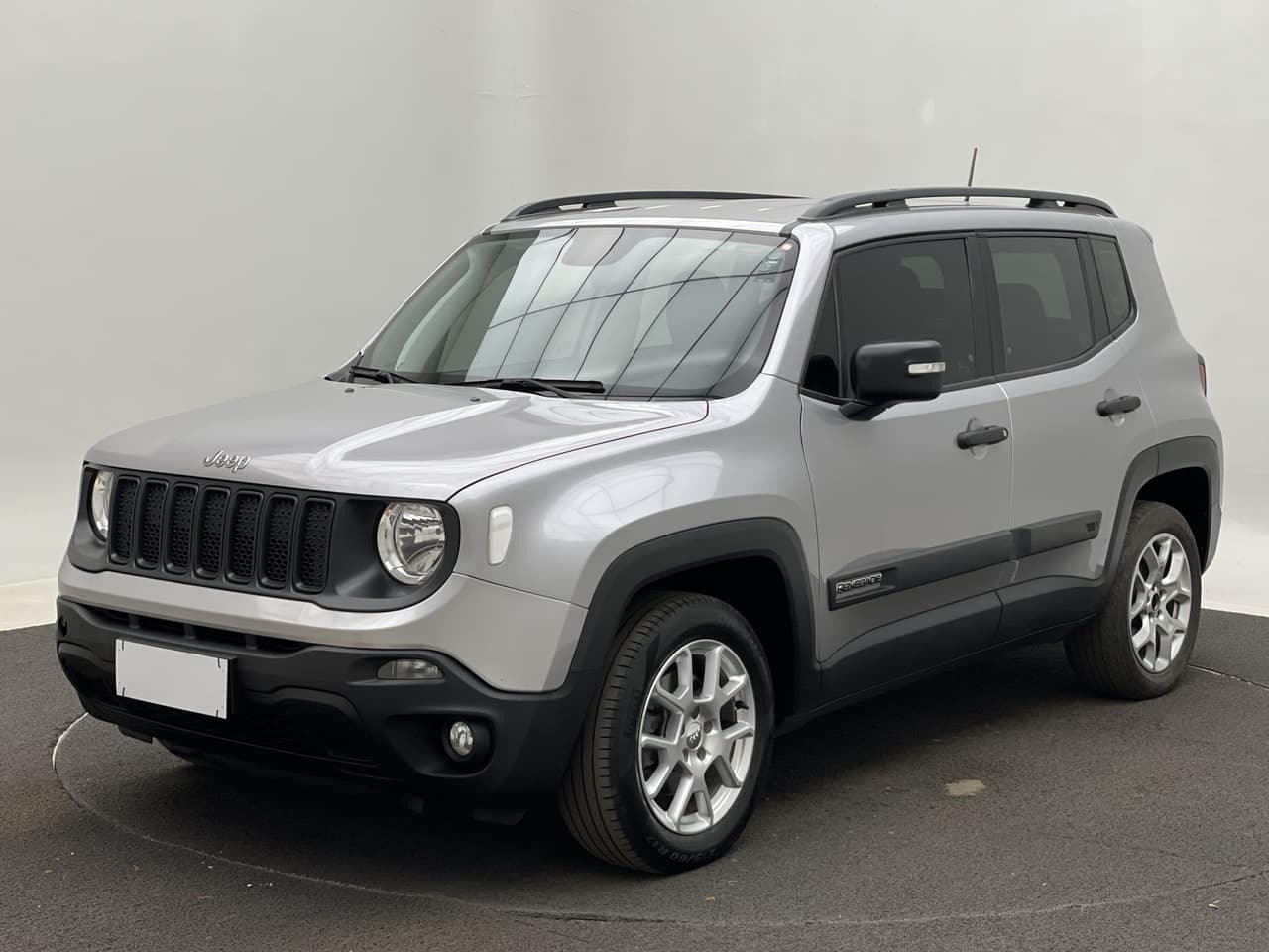 Jeep Renegade Renegade Sport 1.8 4x2 Flex 16V Aut.
