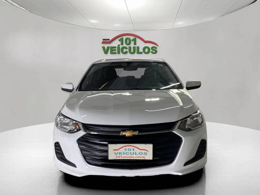 Chevrolet Onix Onix HB Hatch LT 1.0 12v Tb Flex Mec. 4p