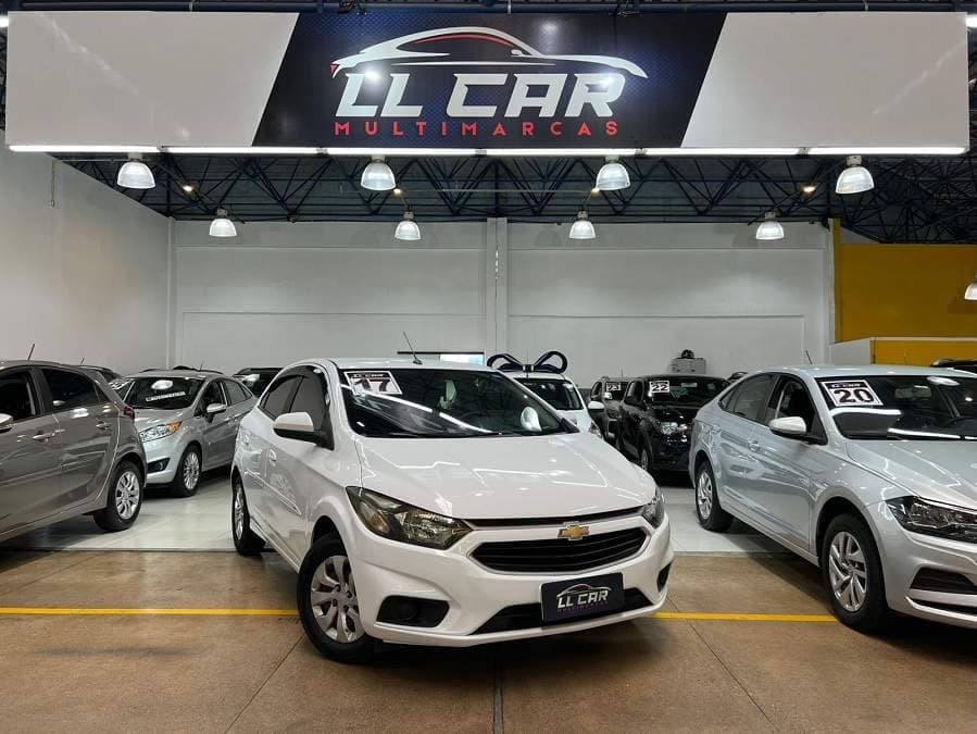 Chevrolet Onix LT 1. 0 FLEX - ÓTIMO ESTADO - OPORTUNIDADE ÚNICA