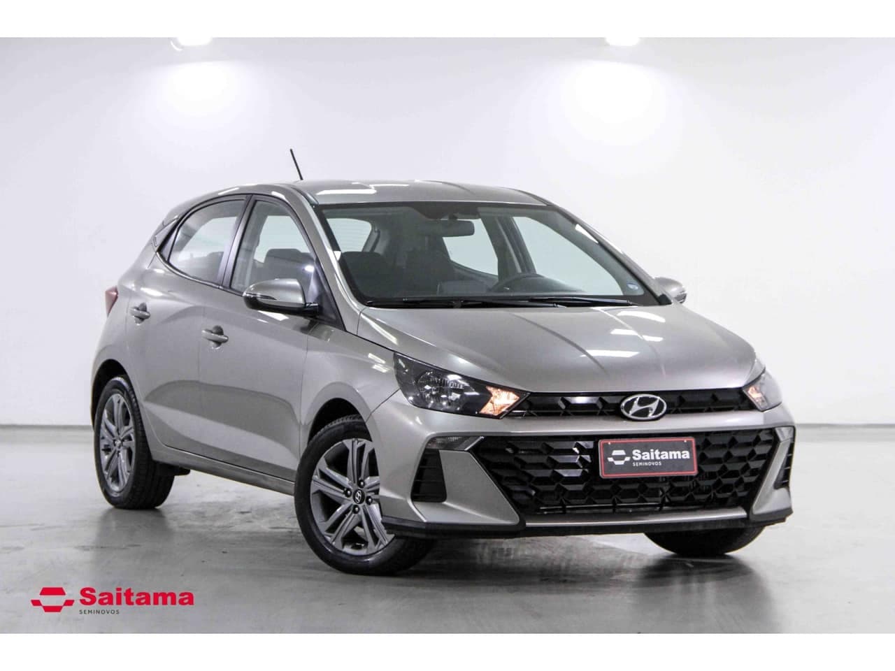 Hyundai HB20 1.0 TGDI FLEX COMFORT AUTOMÁTICO