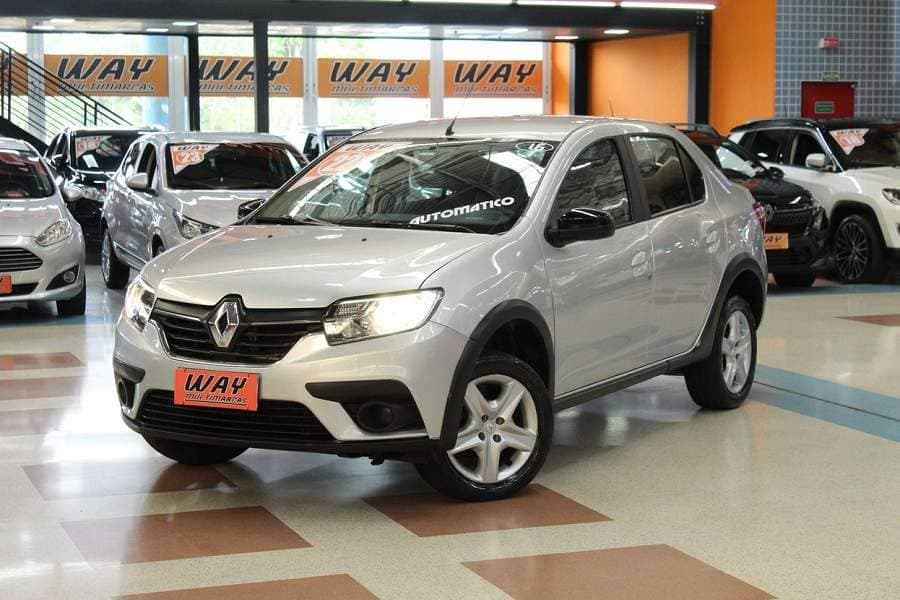 Renault Logan 1.6 16V SCE ZEN