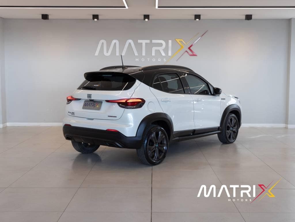 Fiat Pulse 1.0 TRIBUTO 125 TB. 200 FLEX AUT. 16V