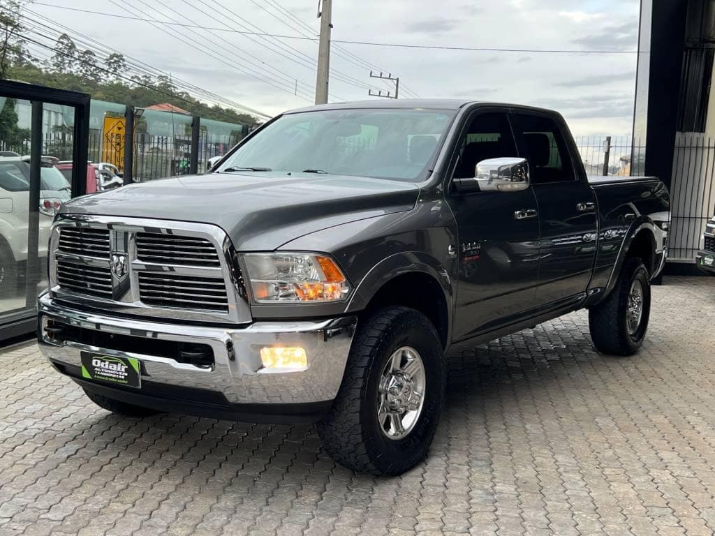 RAM 2500 LARAMIE 6.7 TDI CD 4x4 Diesel