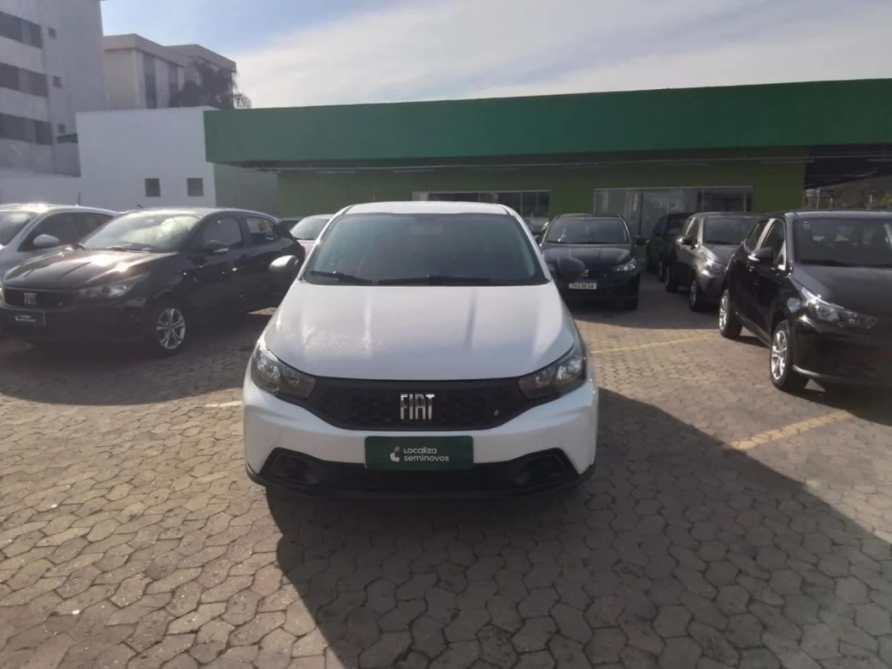 Fiat Argo 1.0 FIREFLY FLEX MANUAL