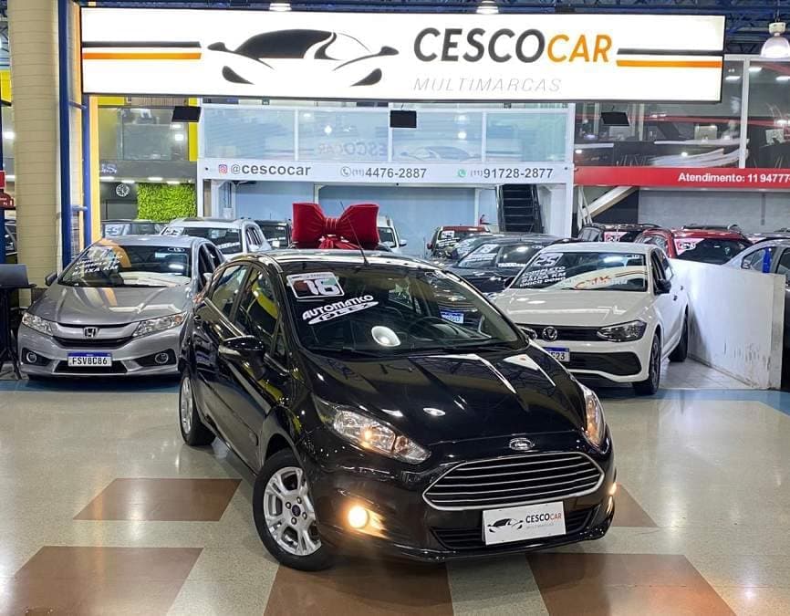 Ford Fiesta 1.6 SE HATCH 16V