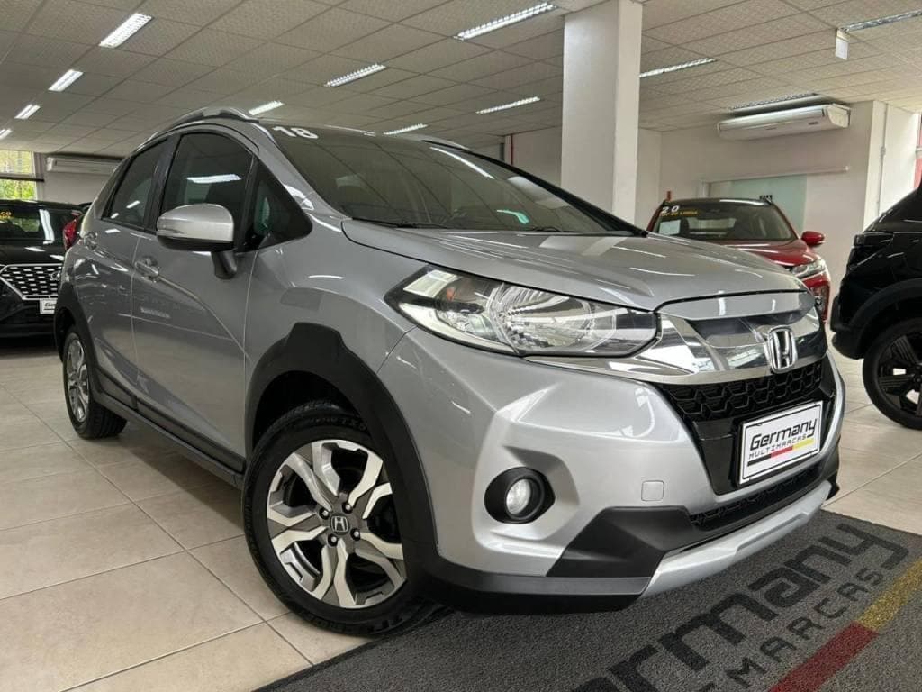 Honda WR-V EX 1.5 Flexone 16V 5p Aut.