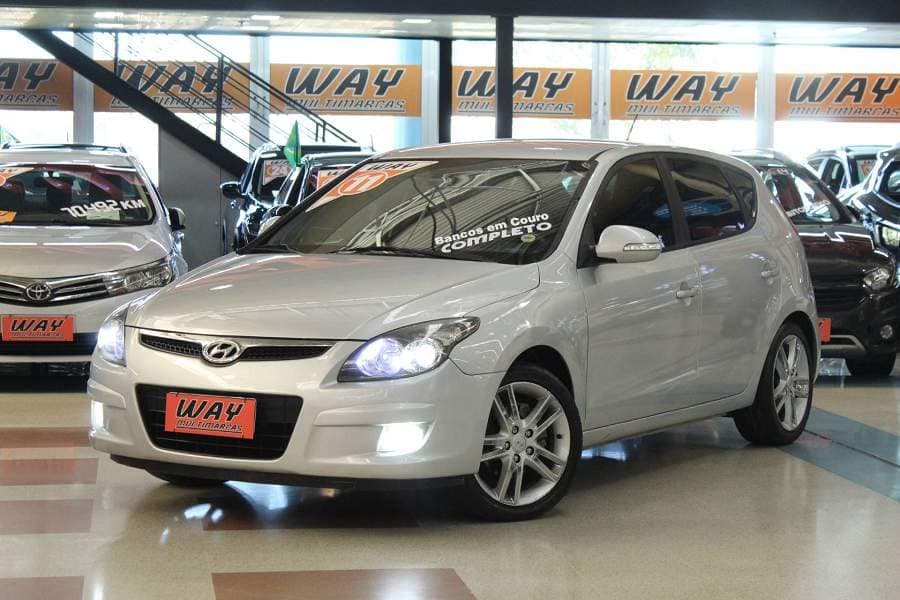 Hyundai i30 2.0 MPI 16V