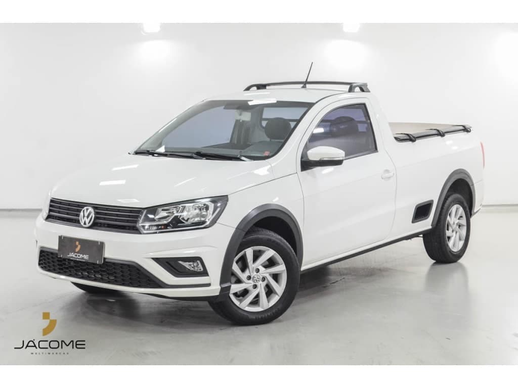 Volkswagen Saveiro 1.6 MSI TRENDLINE CS 16V FLEX 2P MANUAL