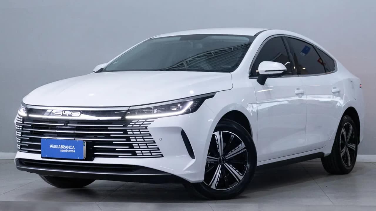 BYD King 1.5 DM-I PHEV GS AUTOMÁTICO
