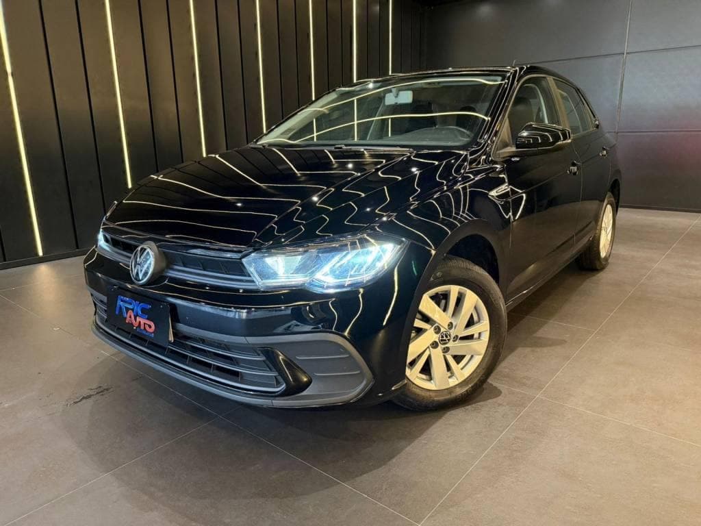Volkswagen Polo Comfortline TSI 1.0 Flex 12V Aut.