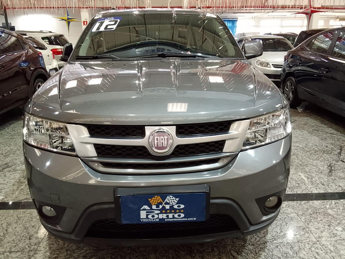 Fiat Freemont Freemont precision