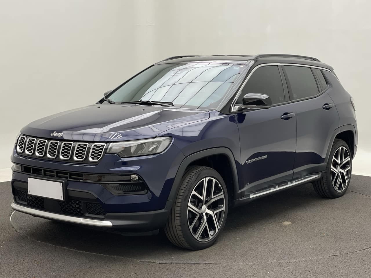 Jeep Compass COMPASS LIMITED T270 1.3 TB 4x2 Flex Aut