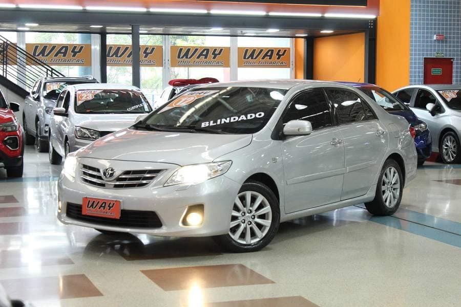 Toyota Corolla 2.0 ALTIS 16V