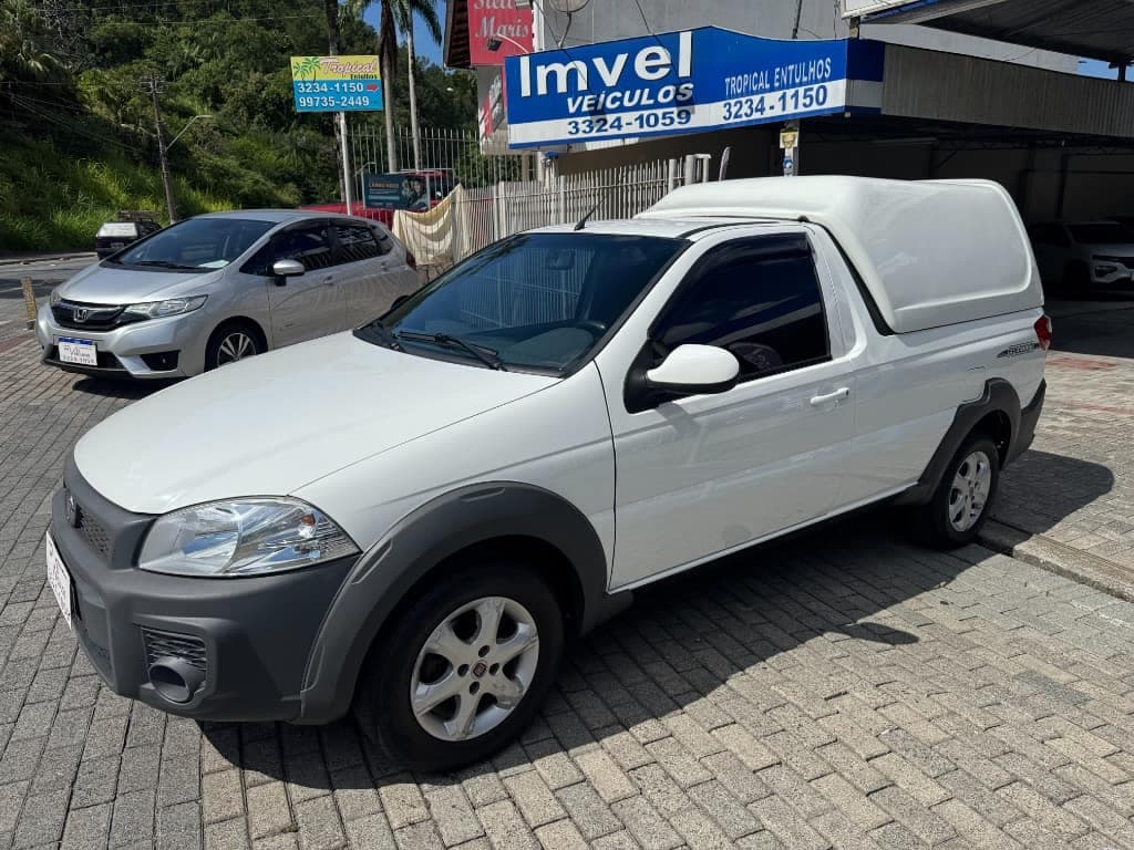 Fiat Strada 1.4 Freedom