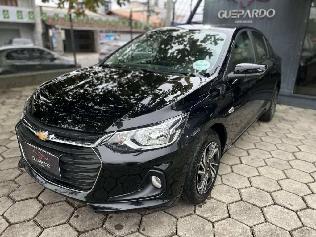 Chevrolet Onix 1.0 FLEX PLUS LT MANUAL