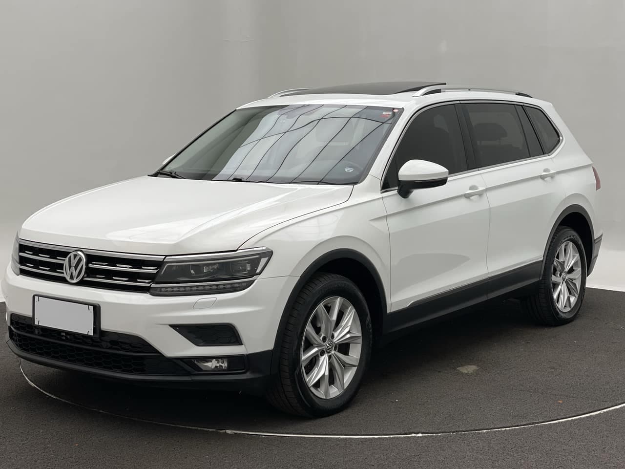 Volkswagen Tiguan TIGUAN Allspac Comf 250 TSI 1.4 Flex