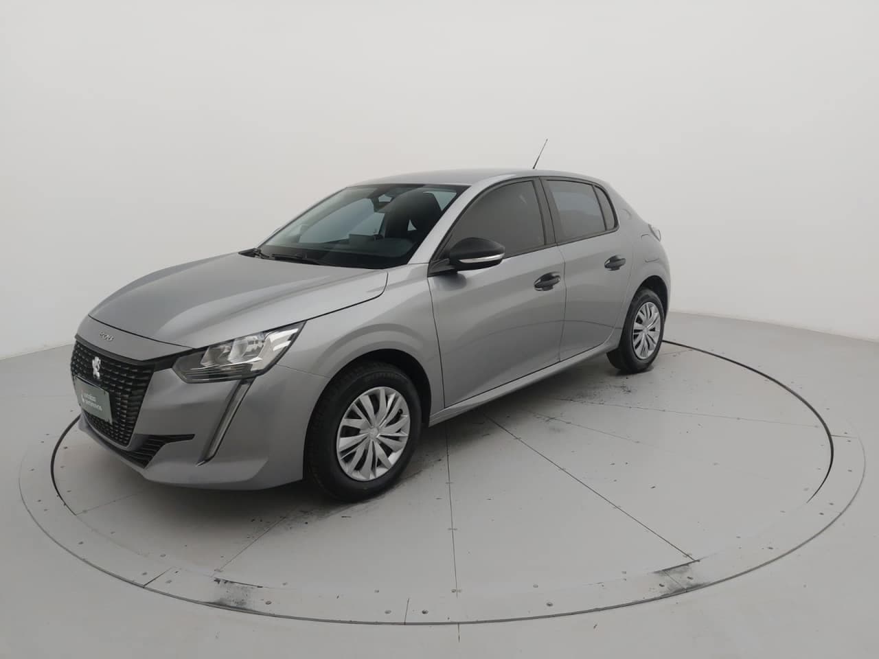 Peugeot 208 1.0 6V FLEX LIKE MANUAL
