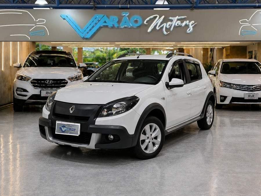 Renault Sandero 1.6 STEPWAY 16V
