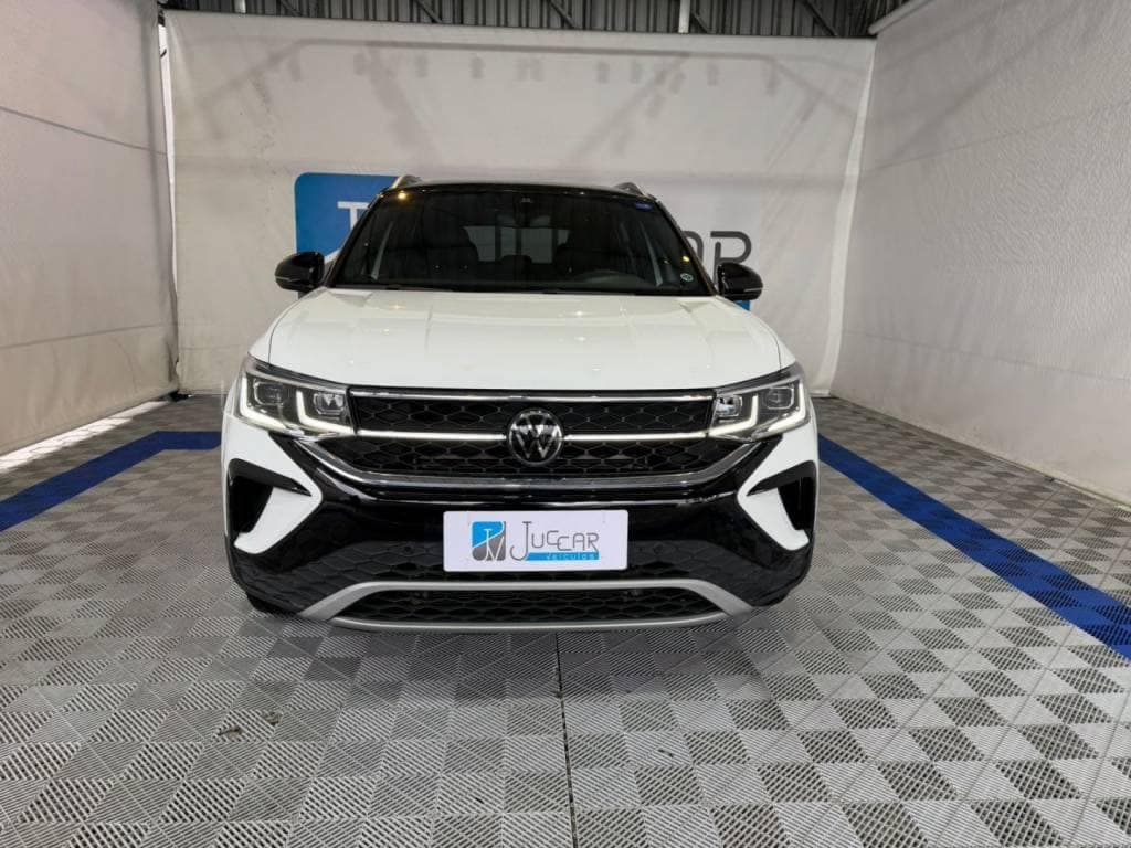Volkswagen Taos 1.4 250 TSI TOTAL FLEX HIGHLINE AUTOMÁTICO