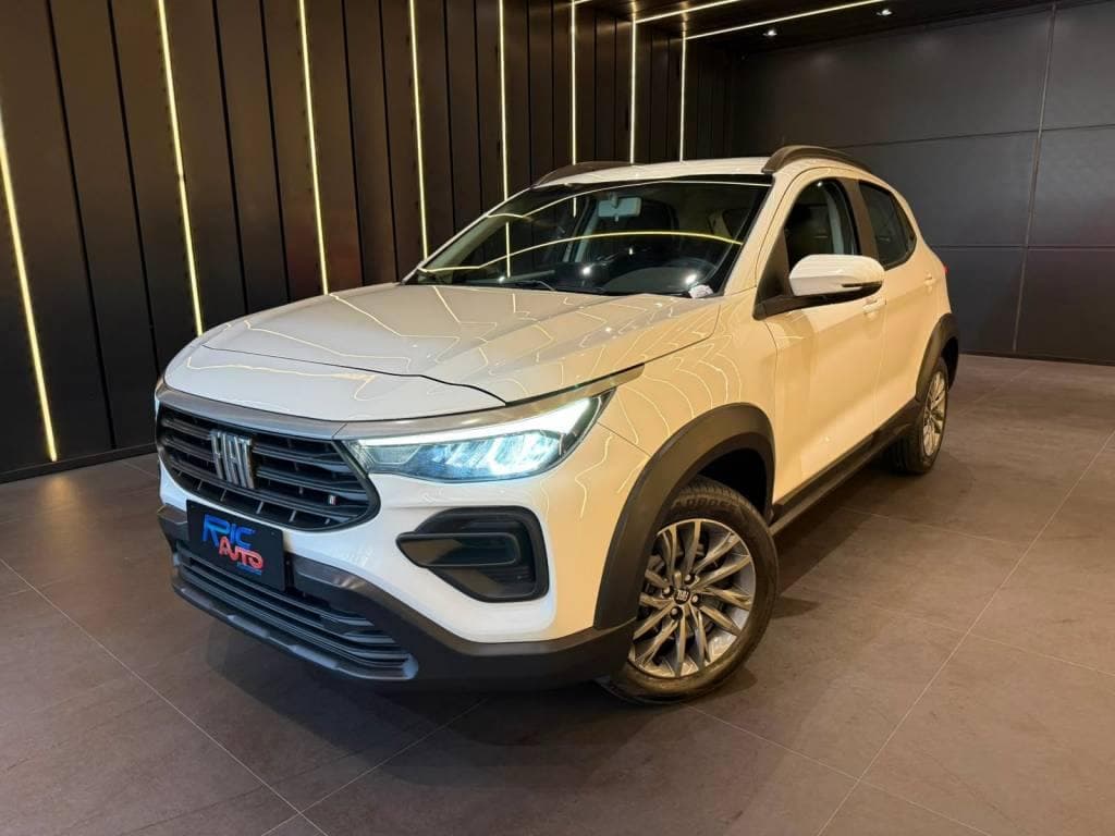 Fiat Pulse DRIVE 1.3 8V Flex Aut.