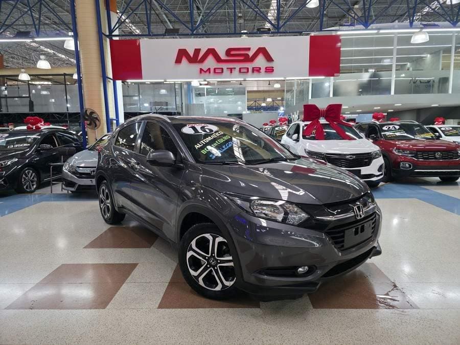 Honda Hrv 1.8 16V FLEX EXL 4P AUTOMÁTICO