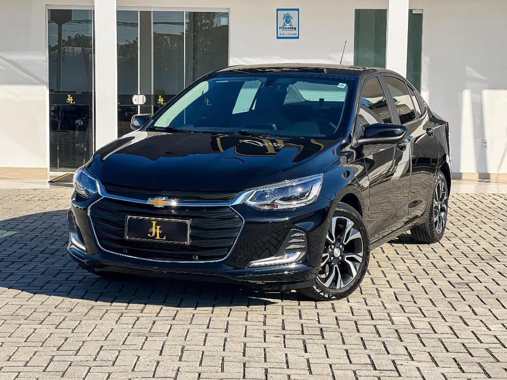 Chevrolet Onix SEDAN PLUS PREMIER 1.0 TURBO