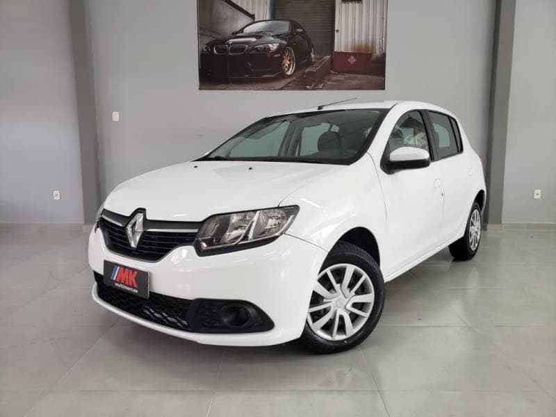 Renault Sandero 1.6