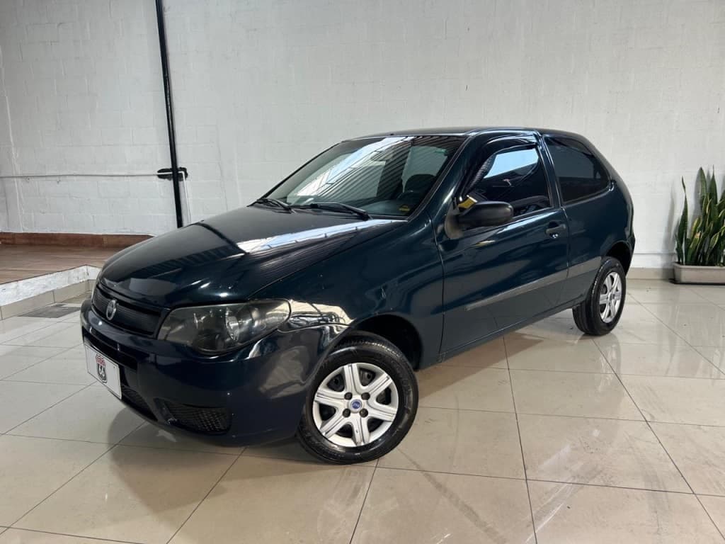 Fiat Palio 1.0 MPI FIRE 8V FLEX 2P MANUAL