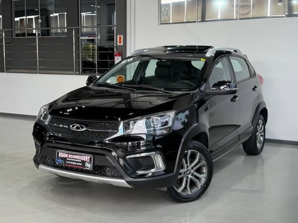 Chery Tiggo 2 1.5 AT ACT