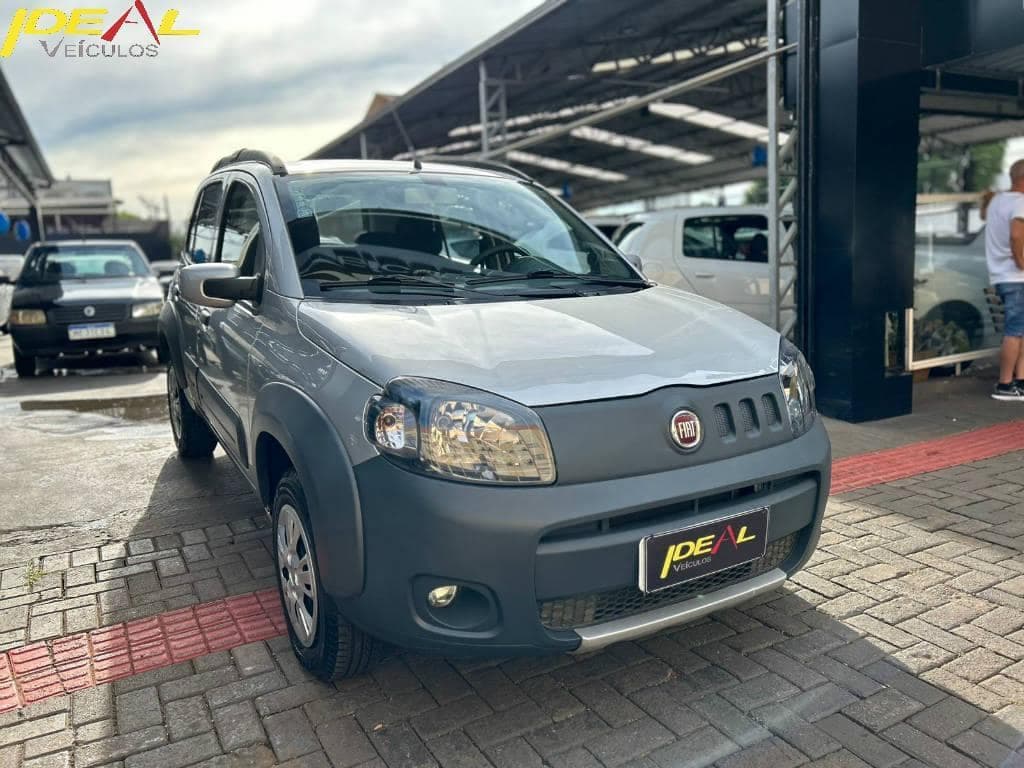 Fiat Uno WAY 1.0