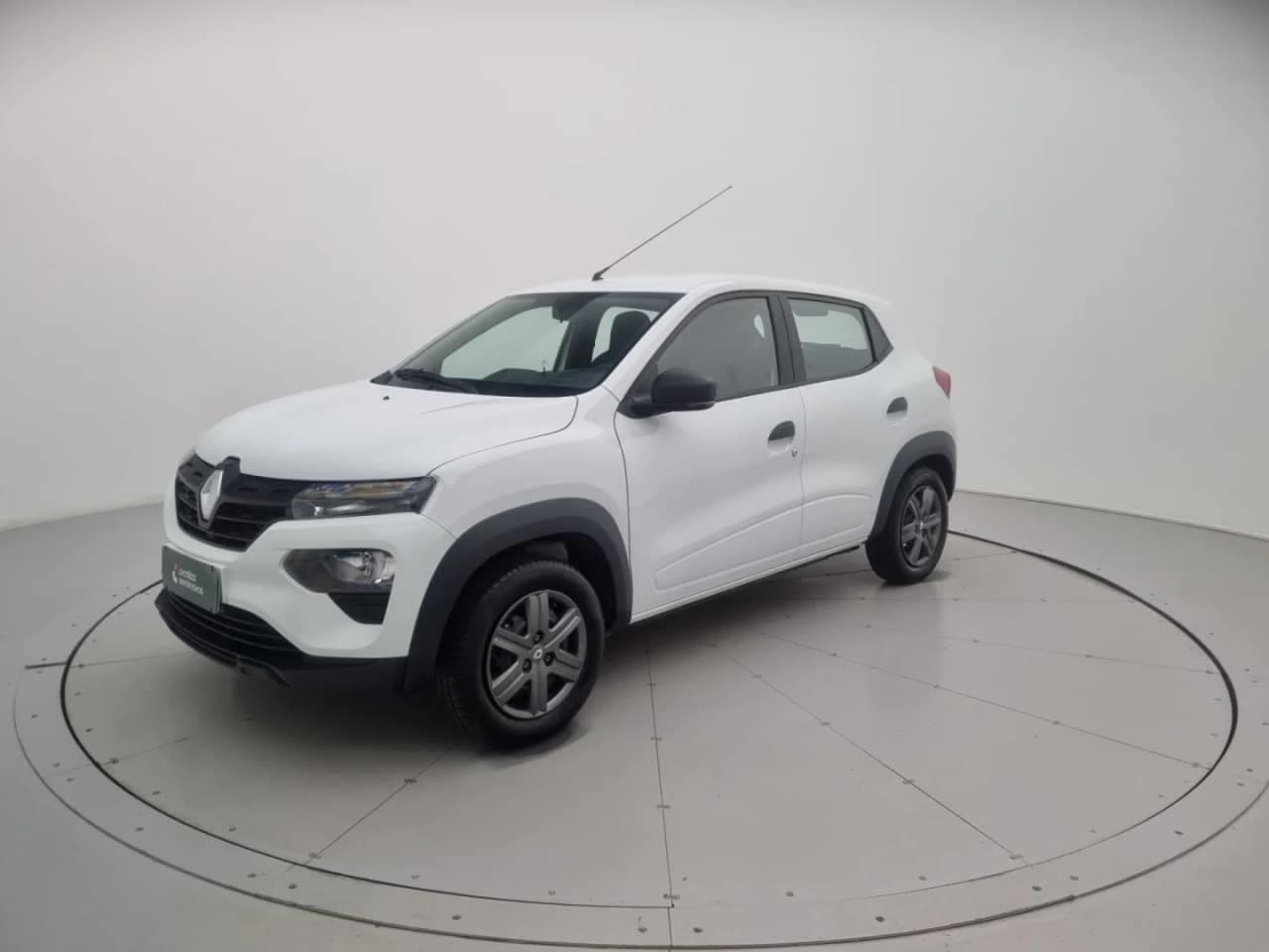 Renault Kwid 1.0 12V SCE FLEX ZEN MANUAL