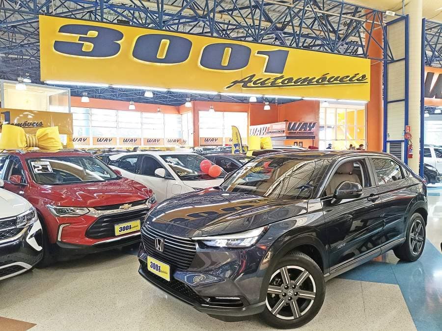 Honda Hrv 1.5 DI I-VTEC EX