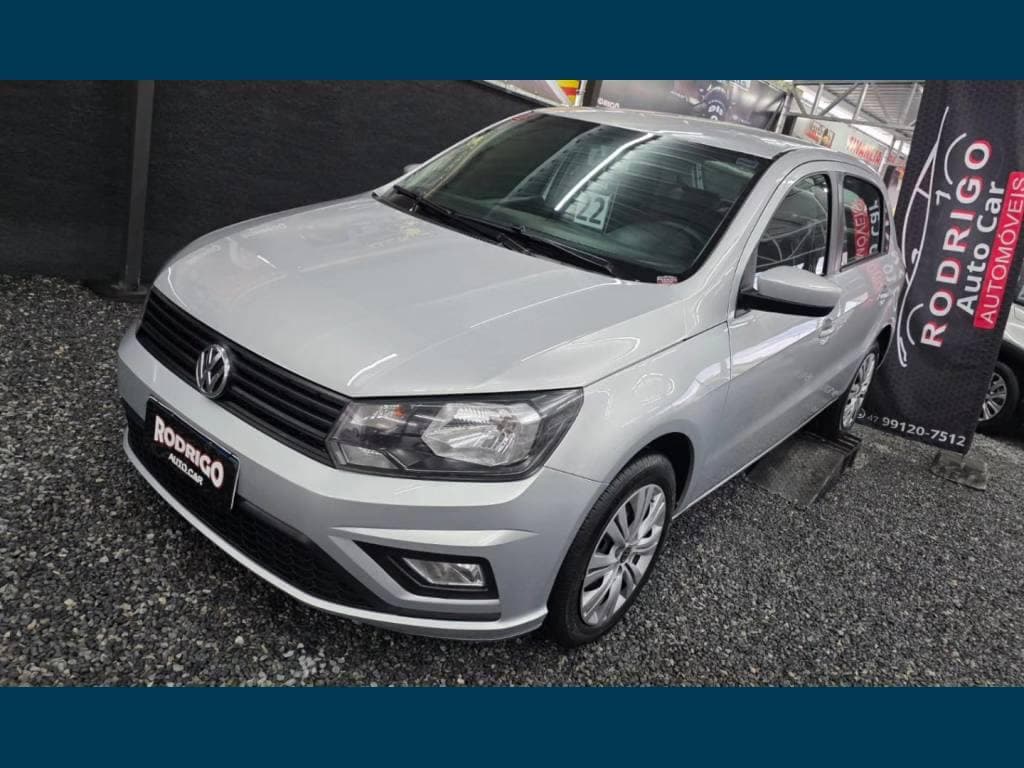 Volkswagen Gol 1.6 FLEX