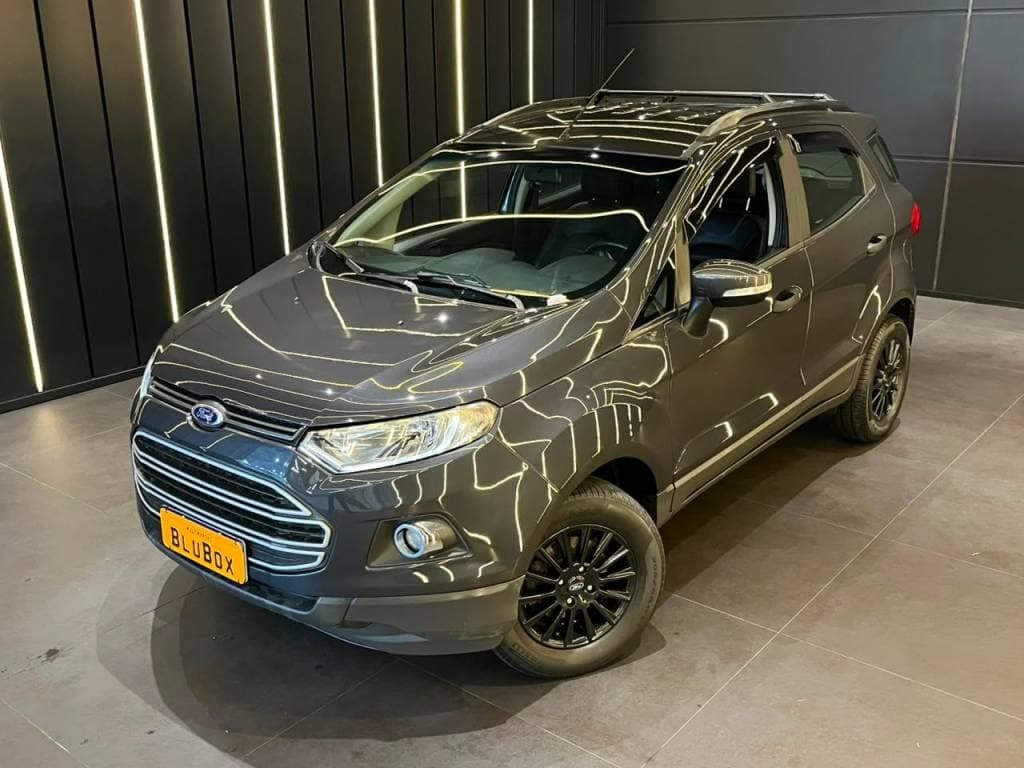 Ford EcoSport SE 2.0 16V Flex 5p Aut.
