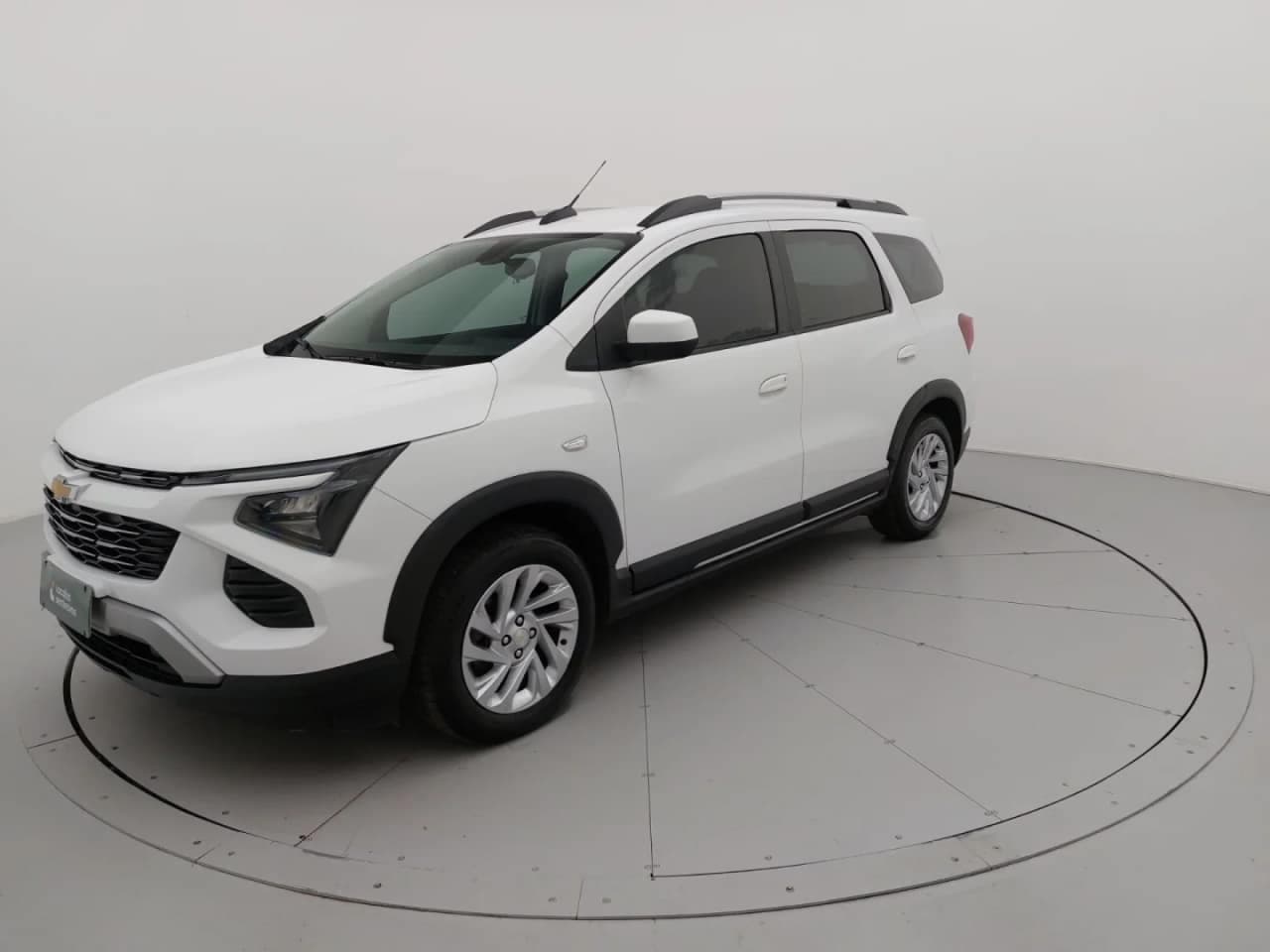 Chevrolet Spin 1.8 LTZ 8V FLEX 4P AUTOMÁTICO