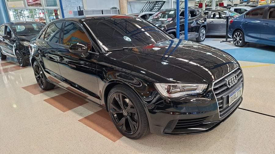 Audi A3 1.4 TFSI SEDAN 16V