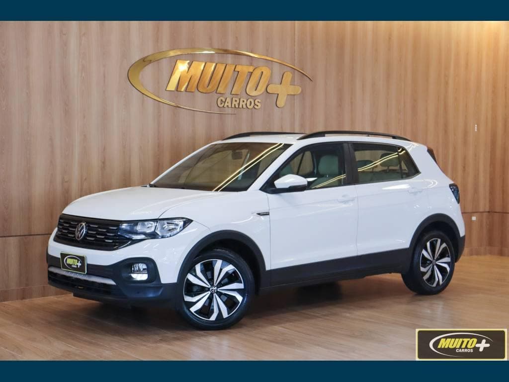 Volkswagen T-Cross 1.0 Comfortline 200 TSI Aut.