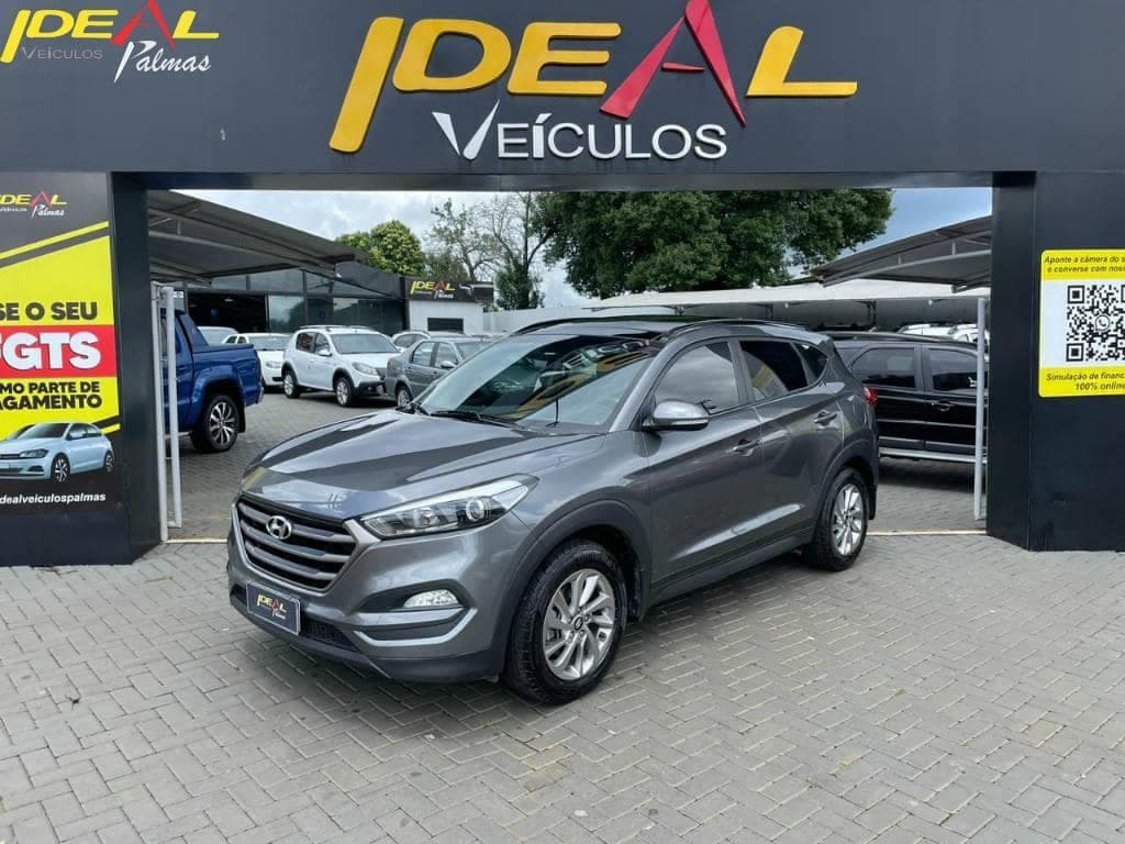 Hyundai Tucson TURBO GLS