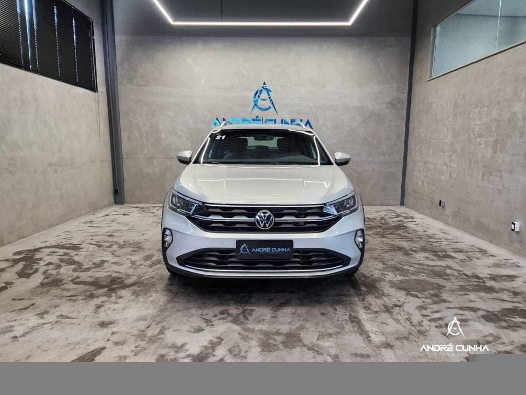 Volkswagen Nivus Highline 1.0 200 TSI Flex Aut.
