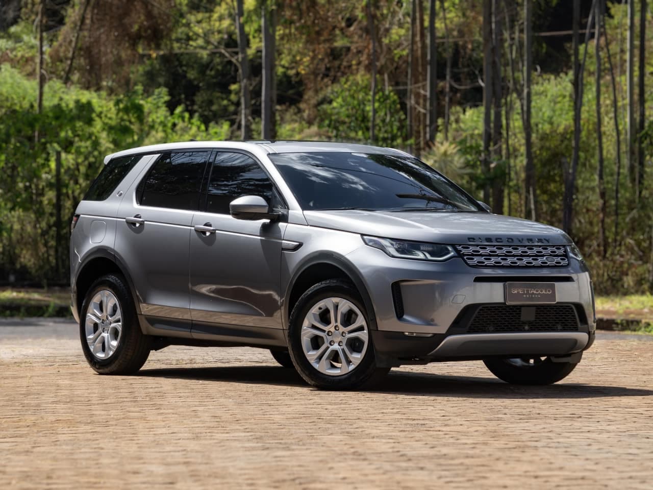 Land Rover Discovery 2.0 P250 TURBO FLEX S AUTOMÁTICO