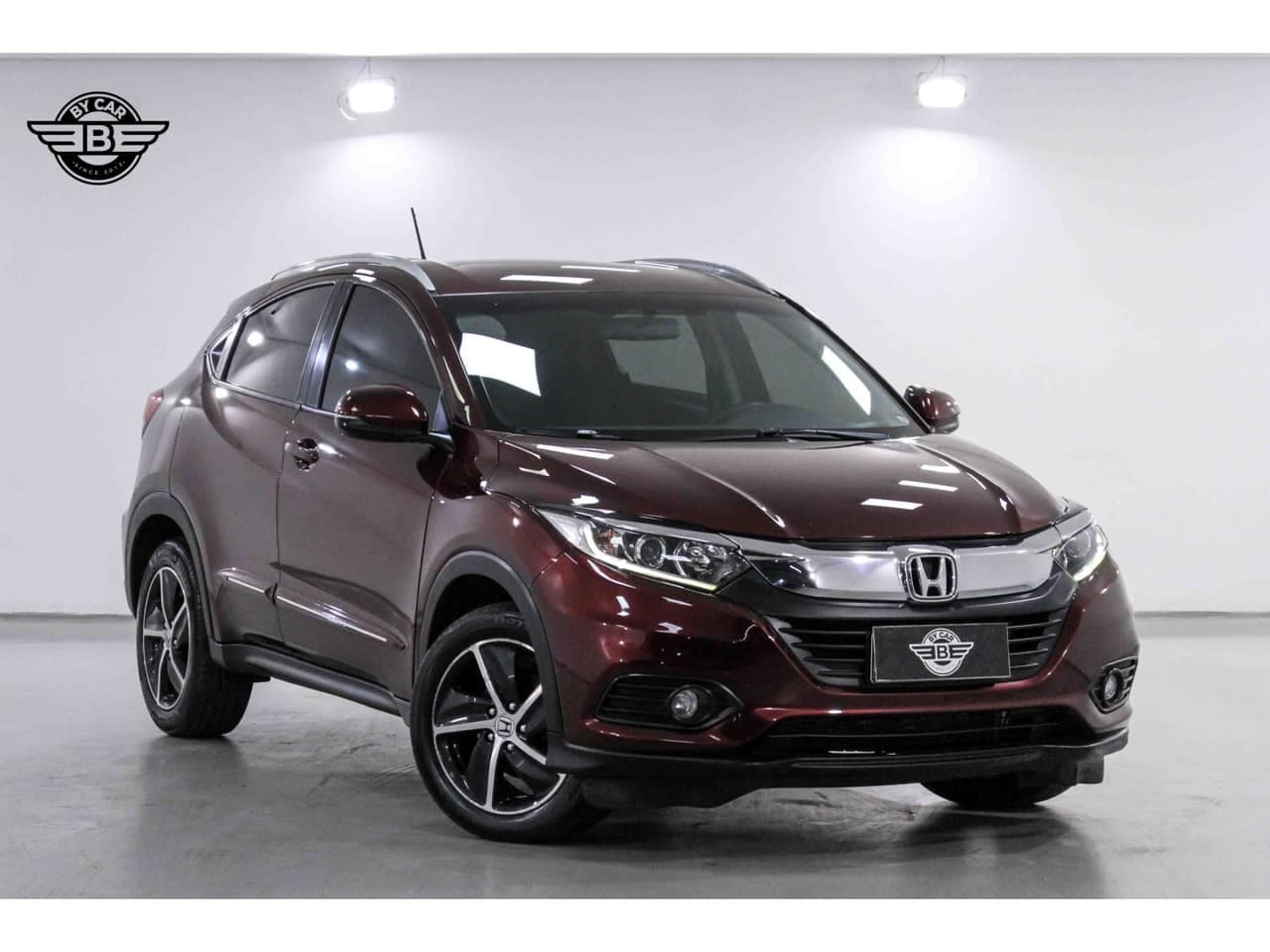 Honda HR-V 1.8 16V FLEX EX 4P AUTOMÁTICO