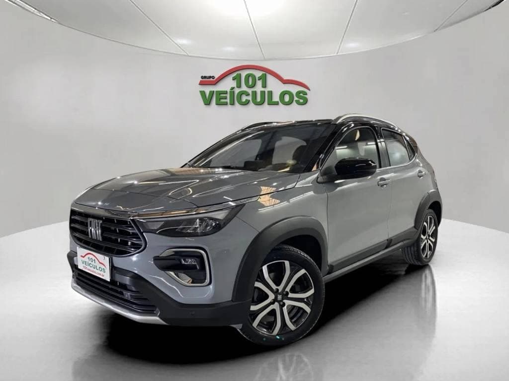 Fiat Pulse 1.0 IMPETUS TURBO 200 FLEX AUT.