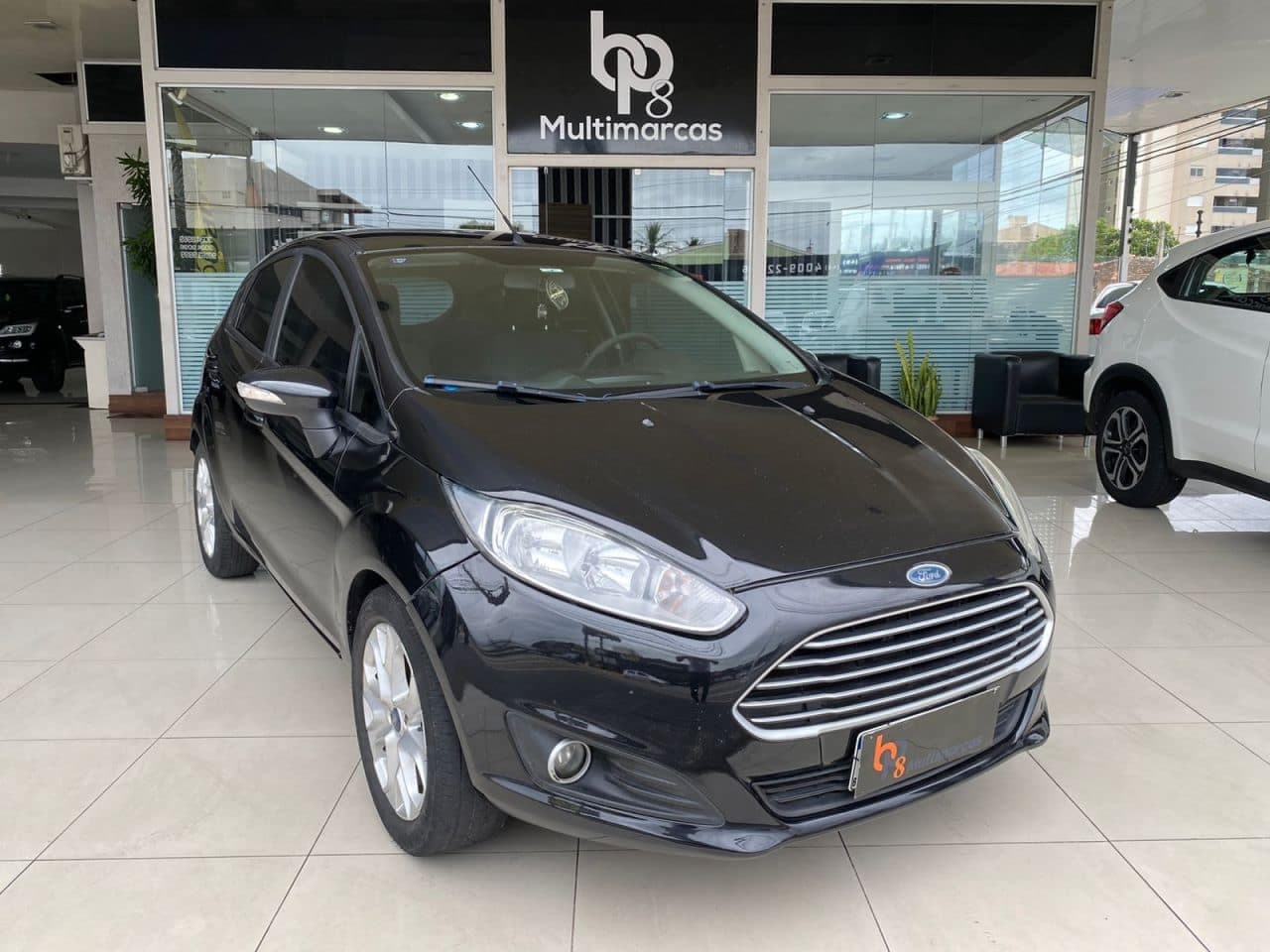 Ford Fiesta 1.5 16V Flex Mec. 5p