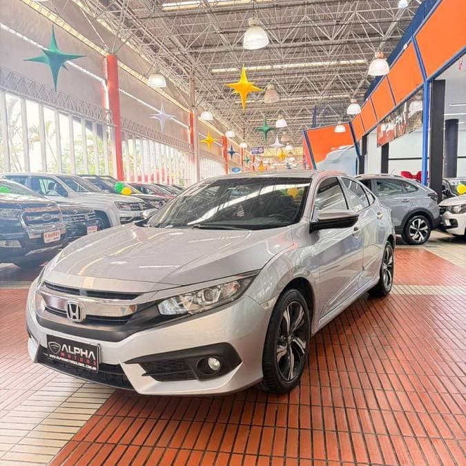 Honda Civic 2.0 16V ONE EX