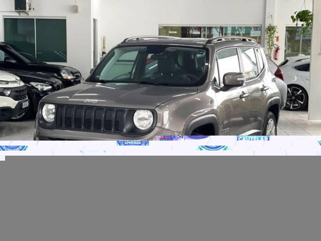 Jeep Renegade Sport 1.8 4x2 Flex 16V Aut.