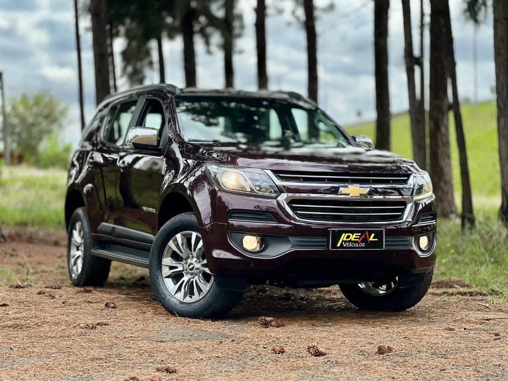 Chevrolet Trailblazer PRE D4A