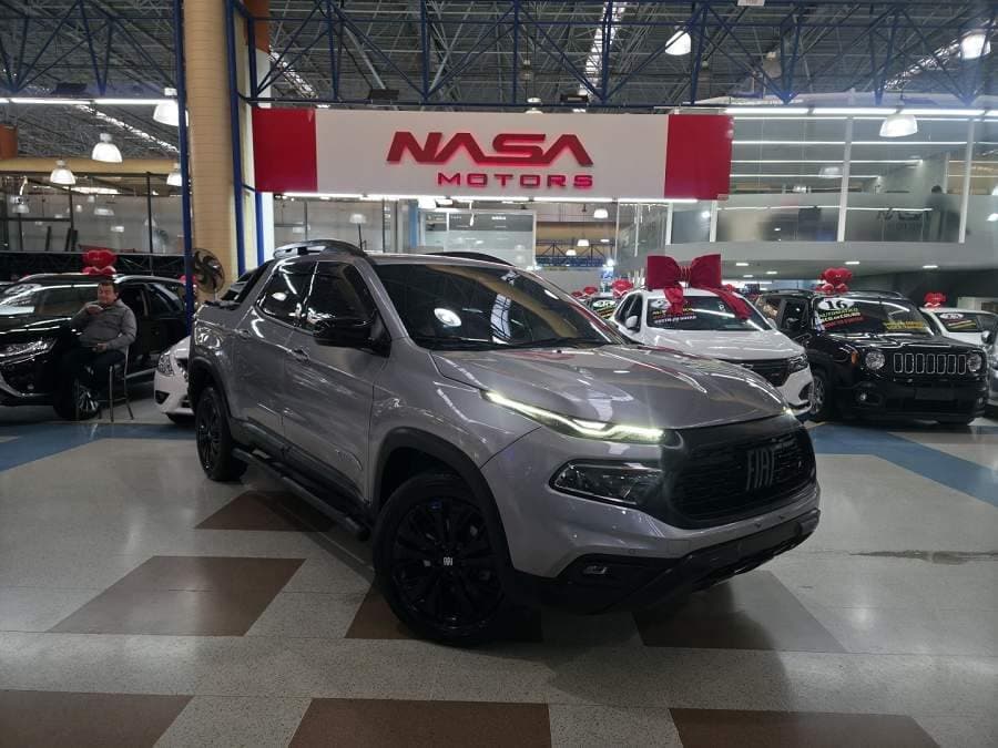 Fiat Toro 1.3 TURBO 270 FLEX VOLCANO AT6