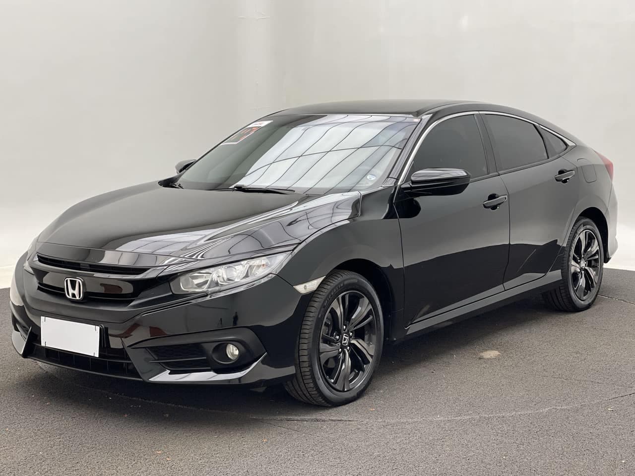 Honda Civic Civic Sedan SPORT 2.0 Flex 16V Aut.4p