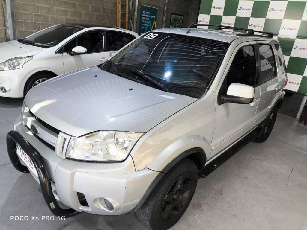 Ford EcoSport 2.0 XLT FLEX AUT. 16V